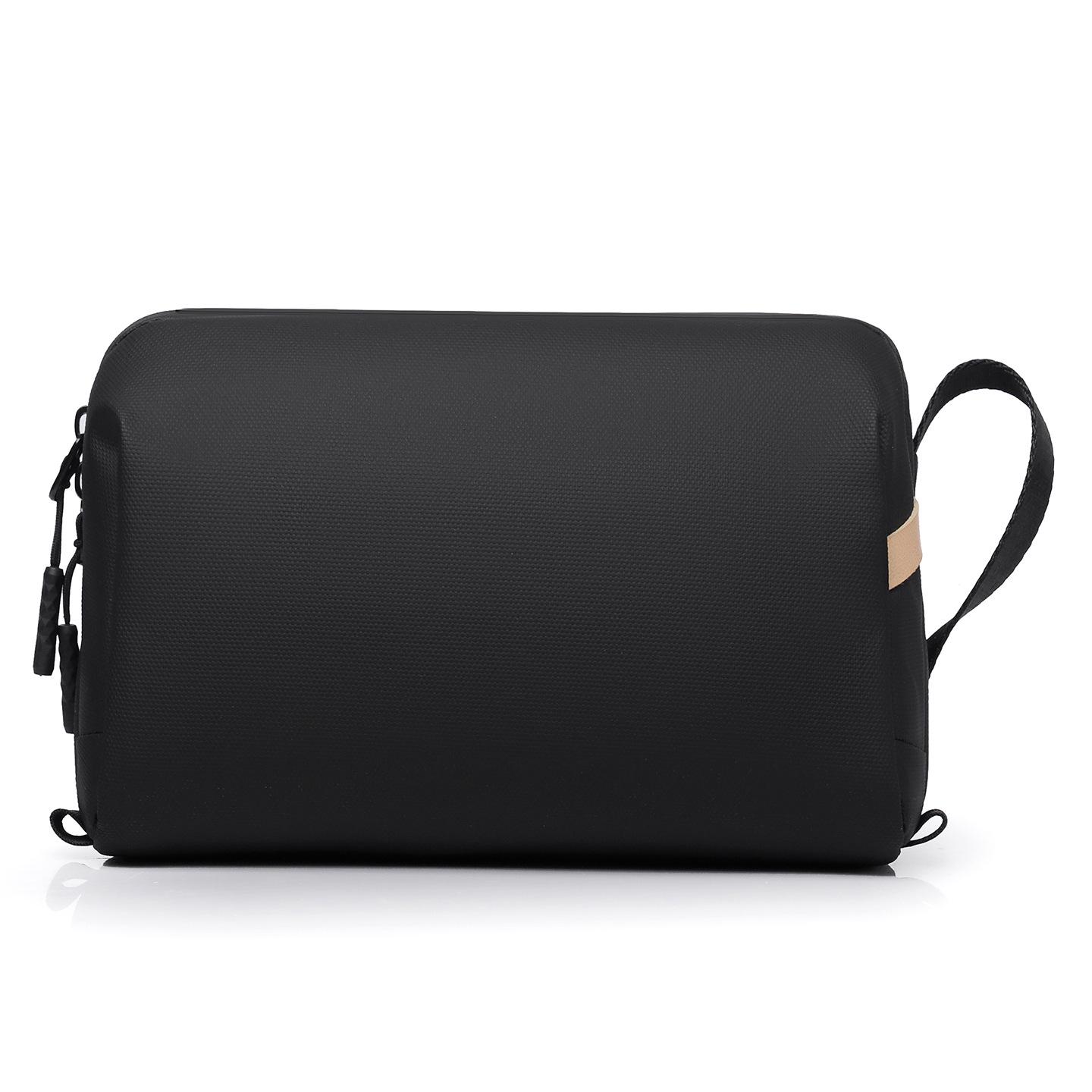 

Waterproof Dry Wet Separation Travel Toiletry Bag, Large Capacity Portable Cosmetic Organizer, Versatile Men Women Wash Bag for Vacation KTB