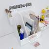 Desktop Storage Box Study Bedroom Stand Table Sorting Storage Book Student Dormitory Desktop Bookshelf