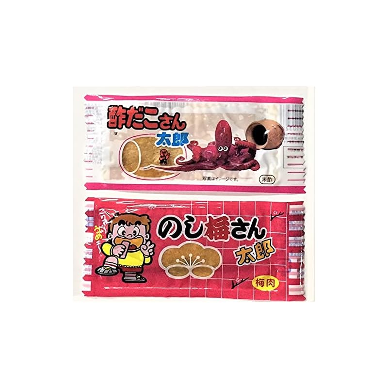 

Vinegar octopus taro [30 pieces]/Noshiume Santaro [30 pieces] set