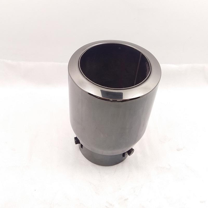 Stainless Steel Tailpipe for Toyota Prado, Reiz, Compass, Lexus ES300, ASX