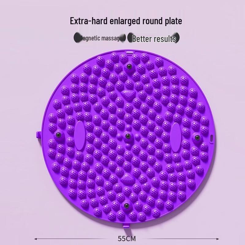 Zhongaoda Circular Acupressure Foot Massage Mat