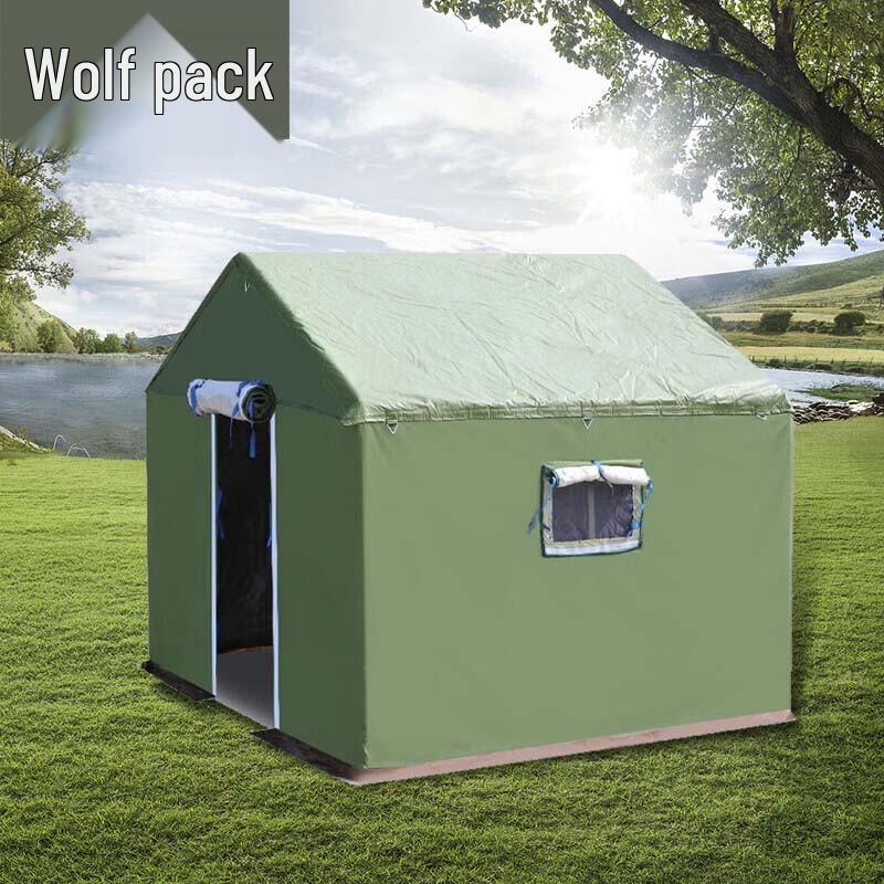 Conglang Outdoor Emergency Relief Cotton Tent