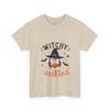Cute Adorable Spooky Penguin Tee | Happy Halloween Pumpkin Bat T-Shirt