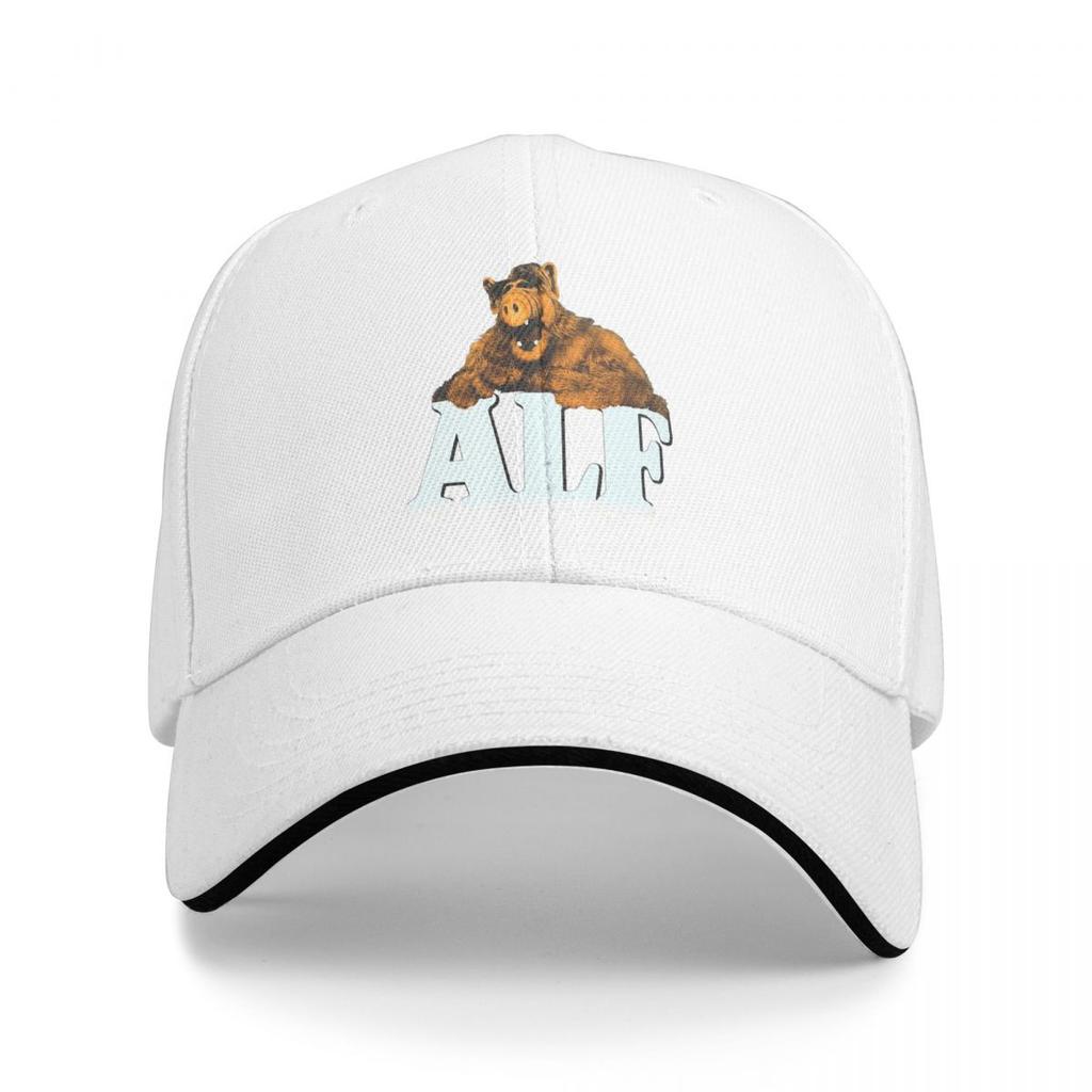 Unisex Baseball Hats ALF The Animated Series Multicolor Outdoor Streetwear Summer Sports Baseball Caps Hiphop Cap Casquette Hats