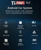 Ford EcoSport 2013-2017 Android Large Screen Navigation System