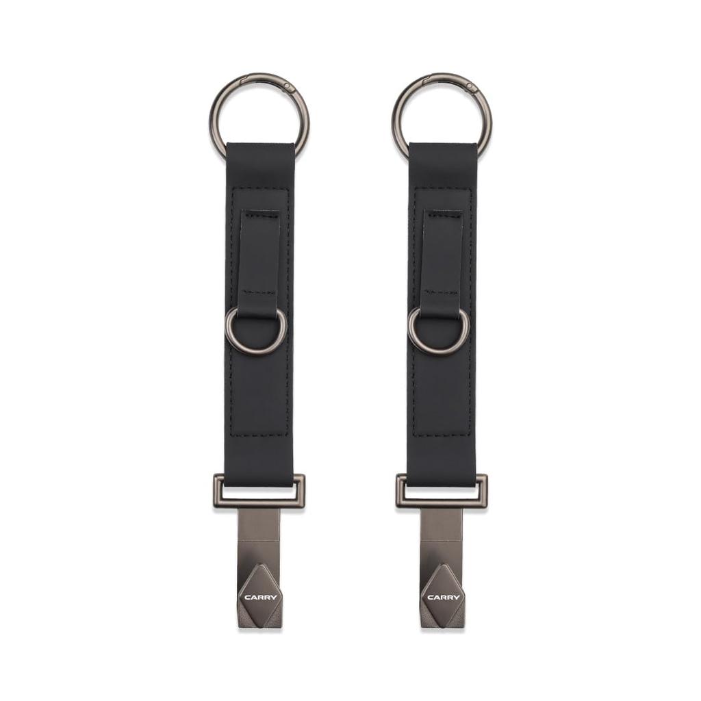 Carry Suitable Car Headrest Hook, Long, 10.0 inches (25.5 cm), Seat Hook, For Cars,