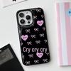 Huawei Mate60 Pro and iPhone 15 Glue Case, Compatible with 16 Pro Max and Apple 14
