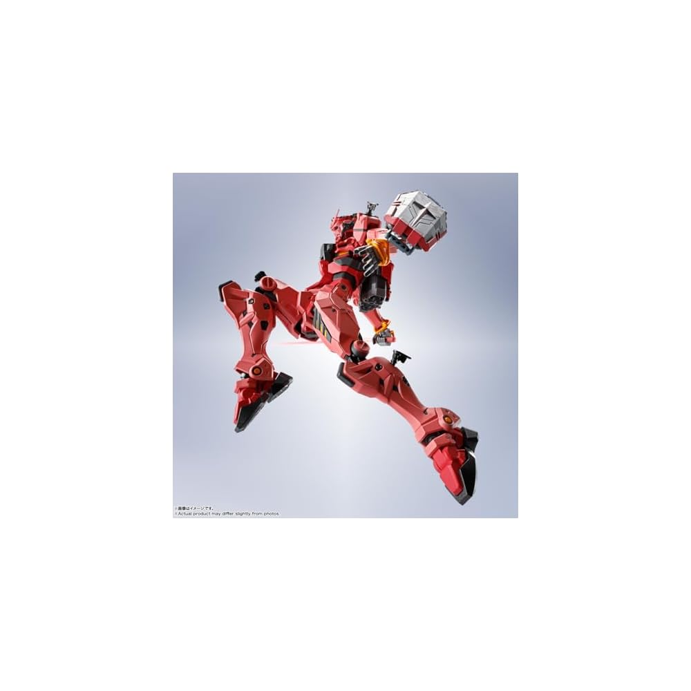 TAMASHII NATIONS Metal Robot Spirits Side MS Mobile Suit Gundam GQuuuuuuX 155mm Action Figure ABS Diecast PVC