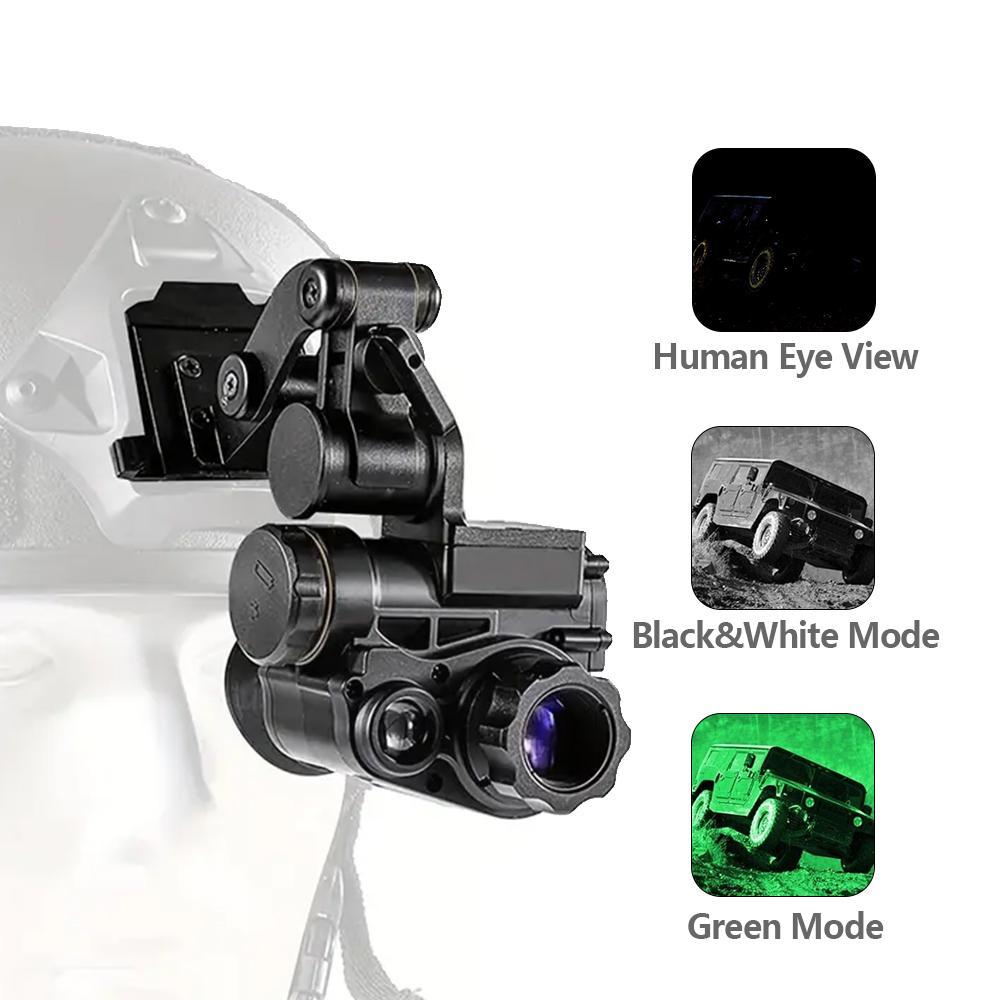 NVG10 Night Vision Goggles HD IR Helmet Night Vision Device for Hunting Factory Digital Night Vision Monocular