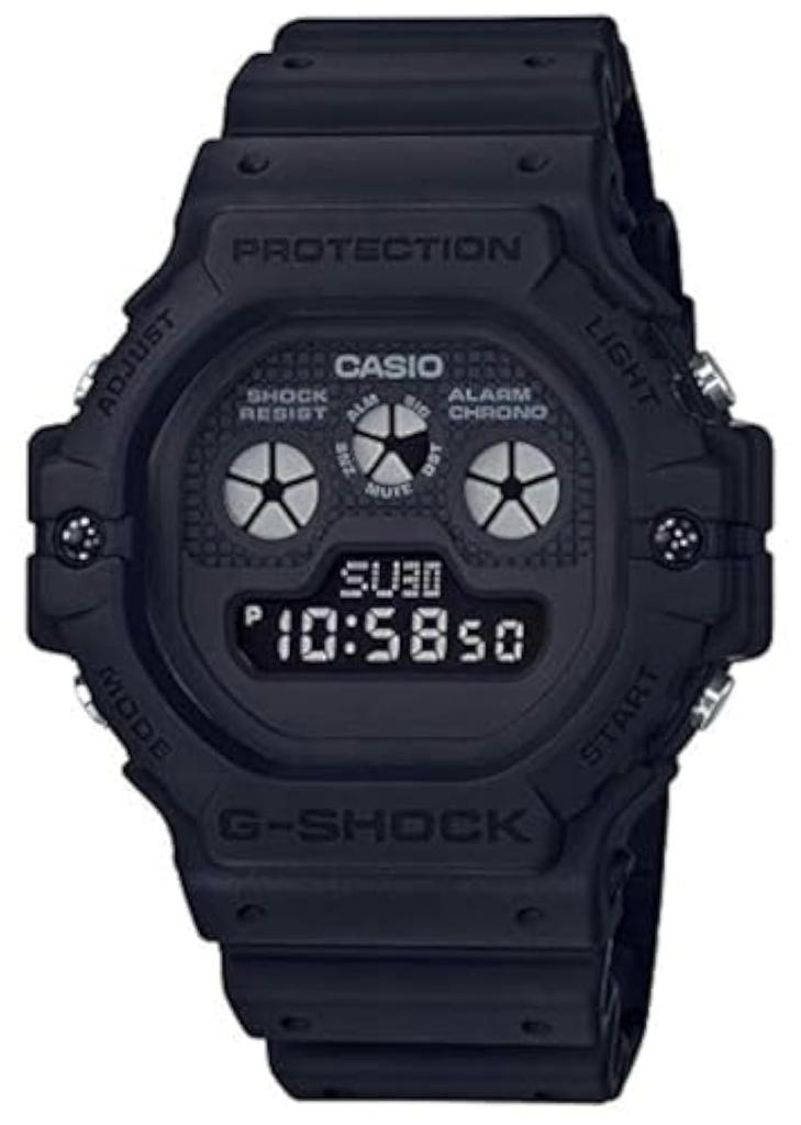CASIO G-SHOCK DW-5900BB-1 Watch