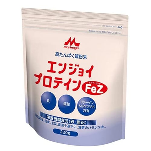 

Clinico Enjoy Protein FeZ 0652653 220g