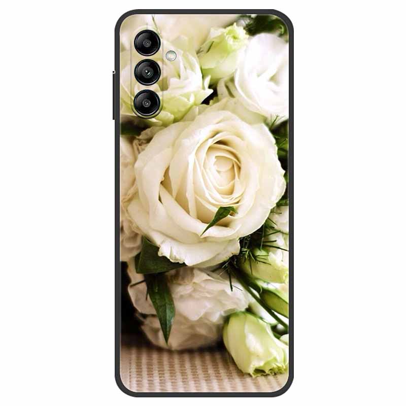 For Samsung A34 A54 Case Silicone Cool Marble TPU Soft Phone Cover Capas for Galaxy A54 5G GalaxyA34 A 34 5G Funda Protection