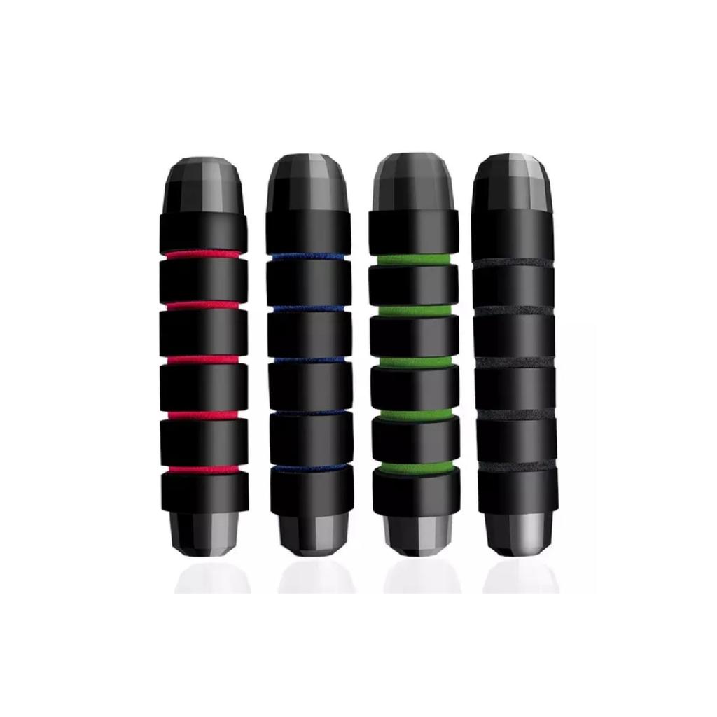 Brand Imported Red Professional Weighted Jump Rope 3m