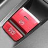 Auto Interior-Gear Shift Box Panel Button Cover Trim For Honda Accord 2018-