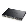 Switch - ZYXEL - XGS2220-54HP - 48 ports GbE - 6 ports 10G Uplink - L3 Access