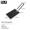 Kleine Camping-Bratpfanne Outdoor Mini Tragbare Grillpfanne BBQ Backschale Pfanne Reise Wandern Picknick Camping Kochgeschirr Grillwerkzeug