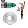 Dust Remover Water Sprayer for Cutting Machine Cutting Machine Misting Systems For Marble Brick Tile Cutting Machine