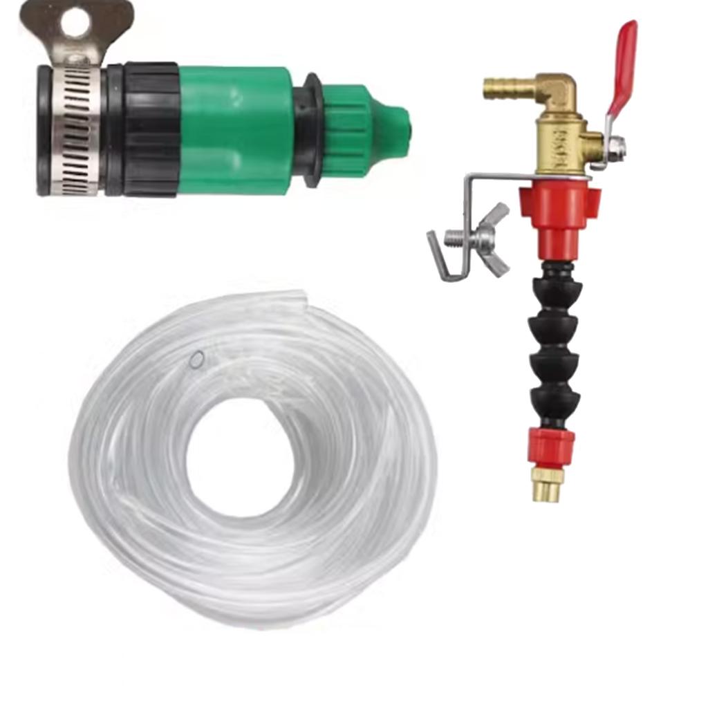 Dust Remover Water Sprayer for Cutting Machine Cutting Machine Misting Systems For Marble Brick Tile Cutting Machine