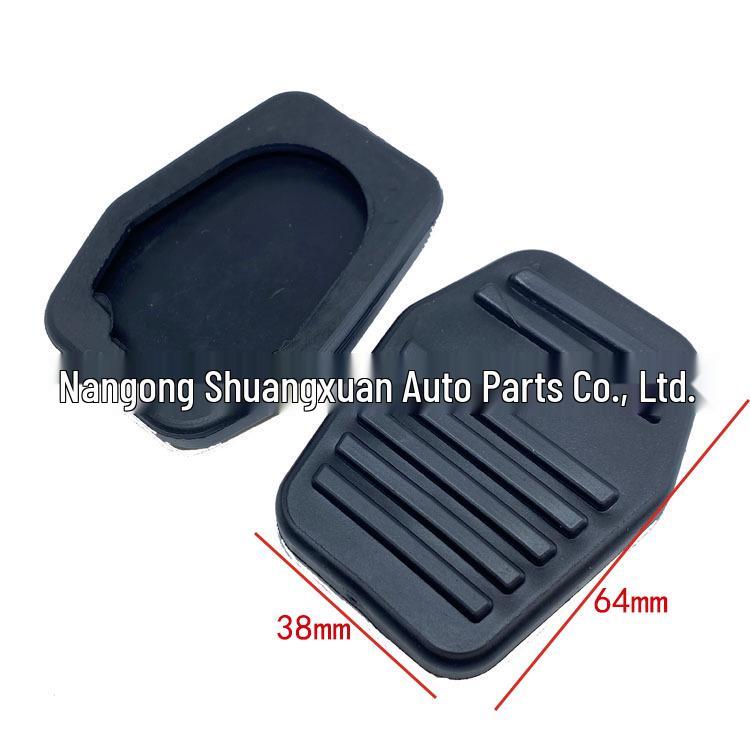 

Ford Transit MK6/MK7 (2000-2014) Non-slip Clutch Pedal Rubber Cover (Part: 6789917)