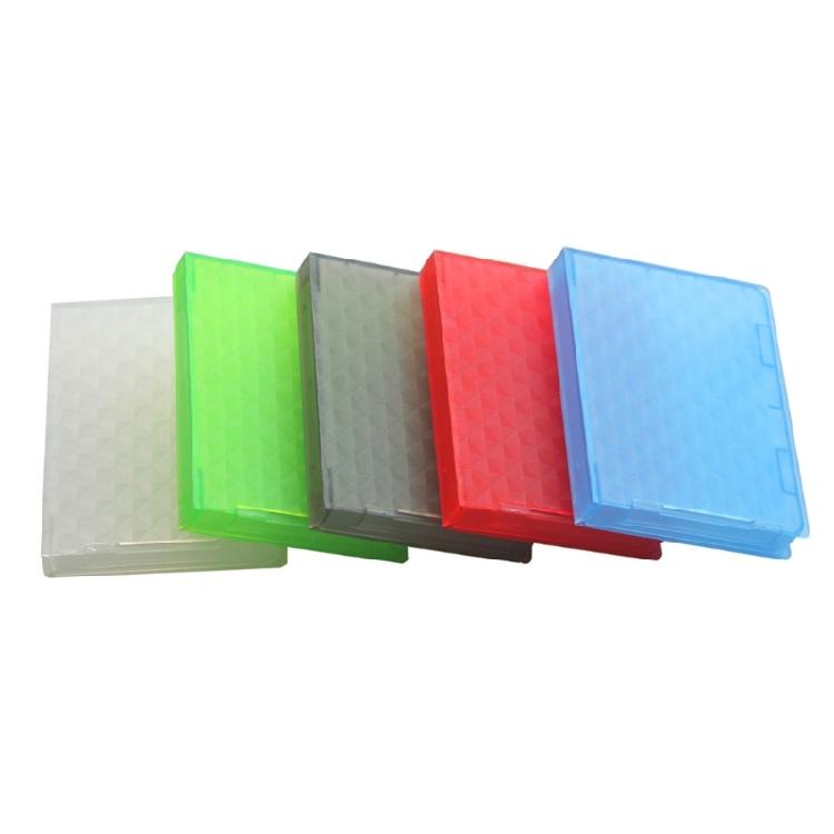 Portable 2.5 Inch   Hard Disk Drive Protective Box Storage Solution for IT Professionals & Digital Enthusiasts