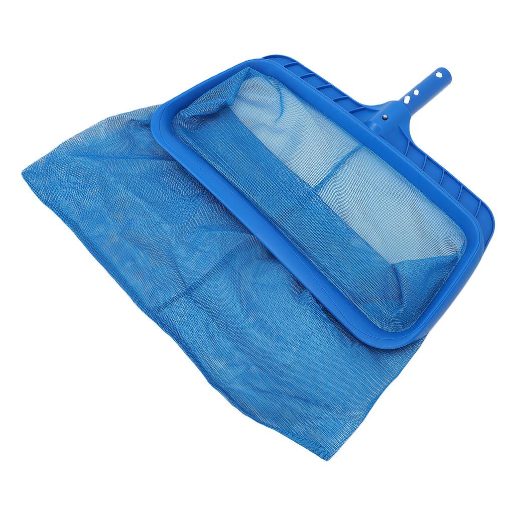 Pool Skimmer Net Swimming Leaf Rake Cleaning Tool for Cleaning Pools Hot Tubs Spas Fountains Debris Pickup Removal