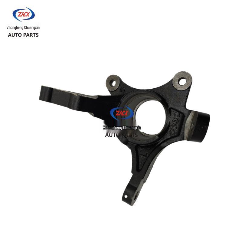 Compatible with Changan CS35: Front Steering Knuckle Spindle Assembly for All Changan Safety Series Models.