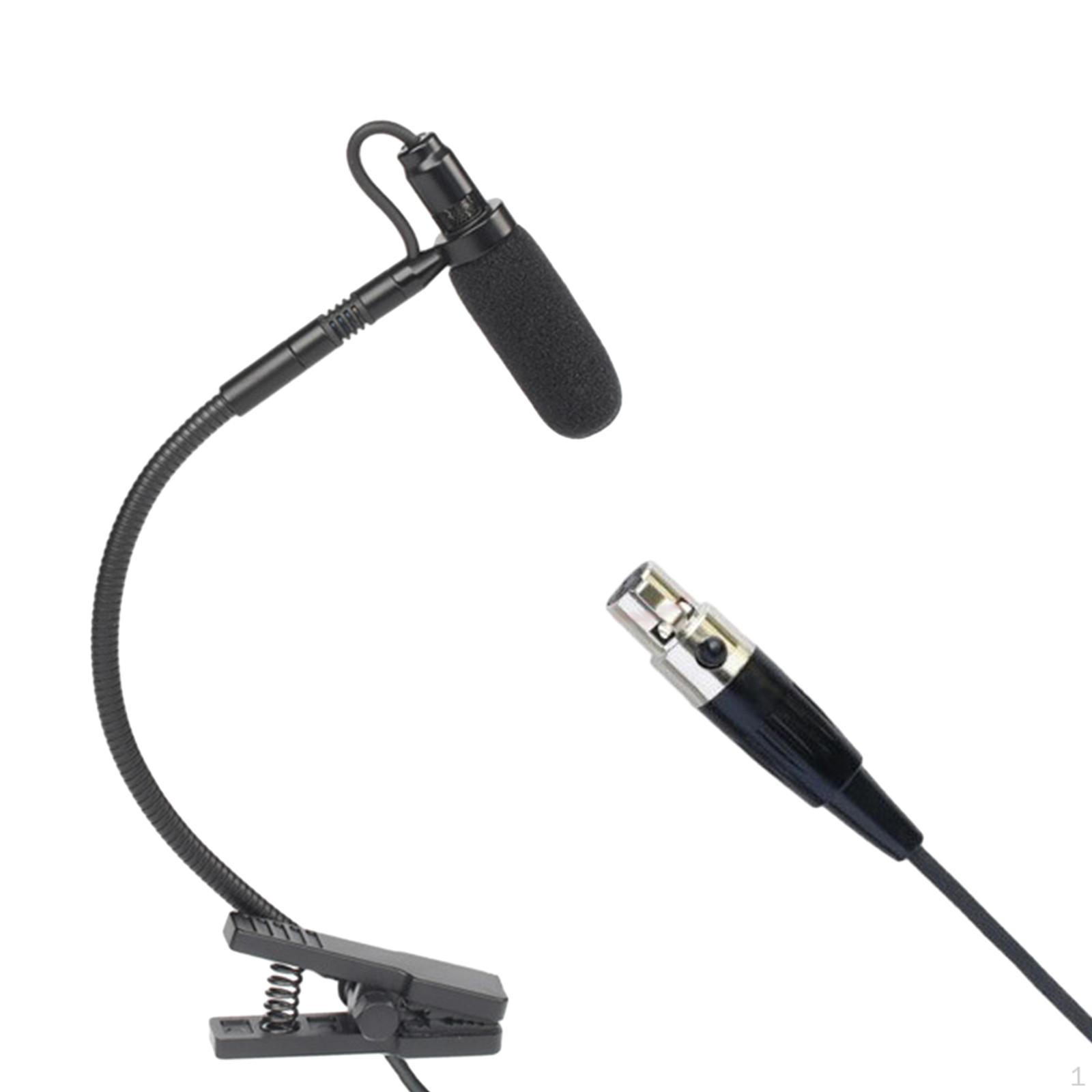 

Конденсатор для инструментов с гибким сценическим столиком типа «гусиная шея» L5