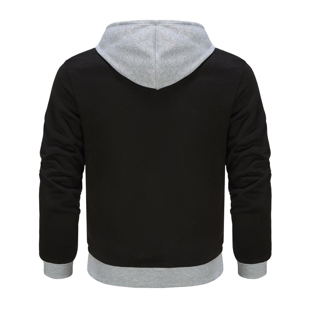 Trening sport cu glugă, unisex, ținute de alergare, cu mânecă lungă, pulover, hanorac