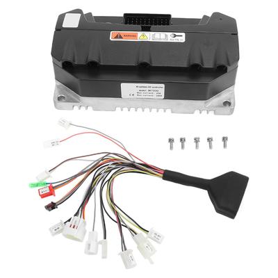 72v Electric Motorcycle Controller 3600W Peak DK72240 Sine Wave Type Brushless DC Motor Controller for QS Motor Up To