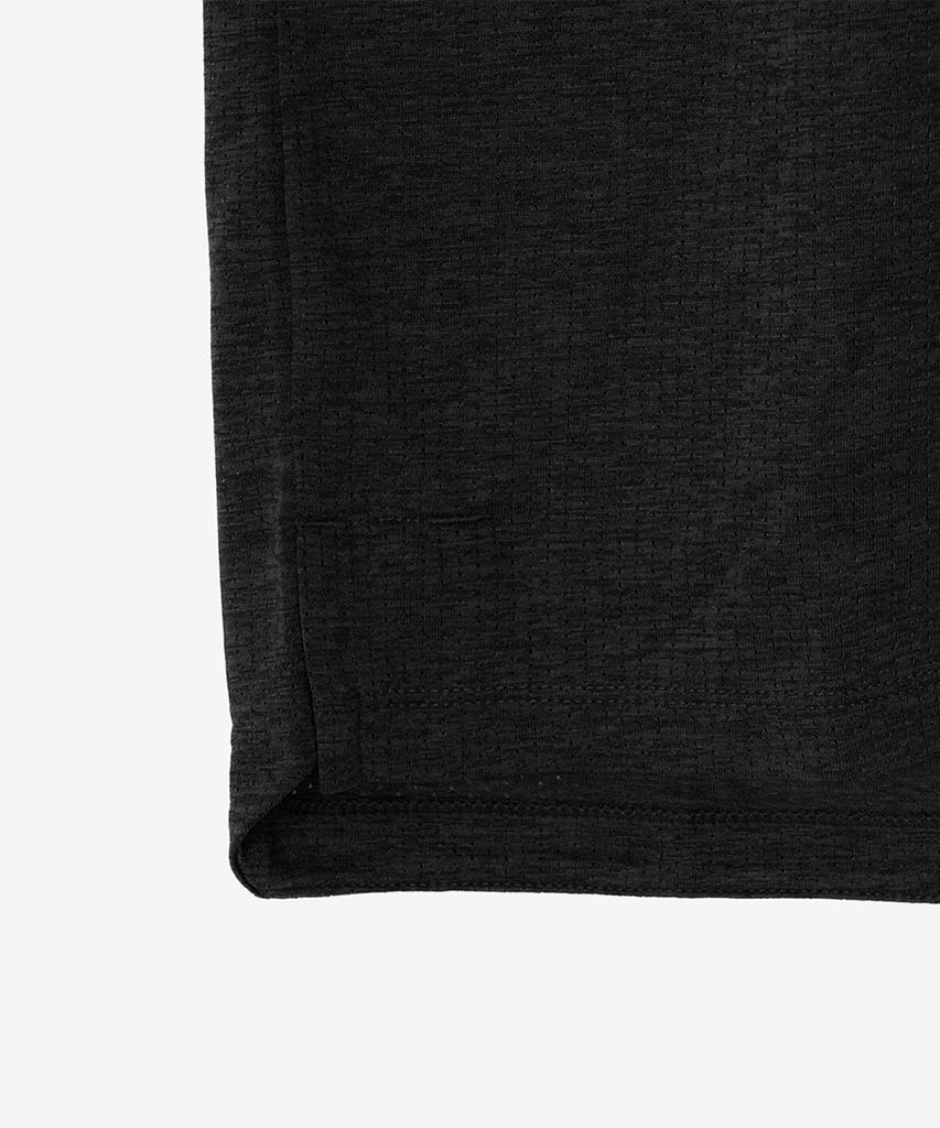 Nyuballanseu Nbneg36401 / Men Athletic Short Sleeve T-Shirt (Black)