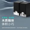 Edifier R18T 2.0 Wooden Desktop Computer Speakers CN Plug (adapter Included) (CN Version)