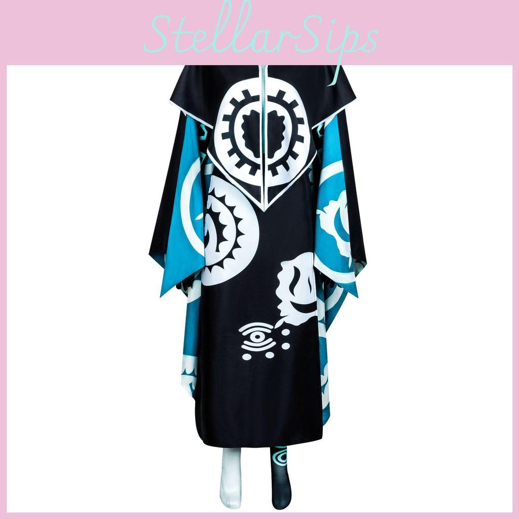 Von The Legend Zeldatwilight Princess Midna Cosplay Spiel Kostüm Ausstellung Acgn