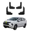 4 buc Apărători de noroi auto Apărători de stropi Apărători de noroi Apărători de noroi auto Compatibil cu Mitsubishi Xpander 2021 2022 2023 2024