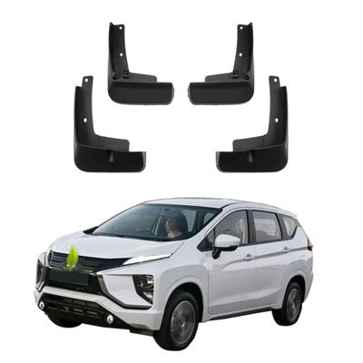 4PCS Car Mud Flaps Splash Guards Mudguards Car Mud Flaps Compatible with Mitsubishi Xpander 2021 2022 2023 2024