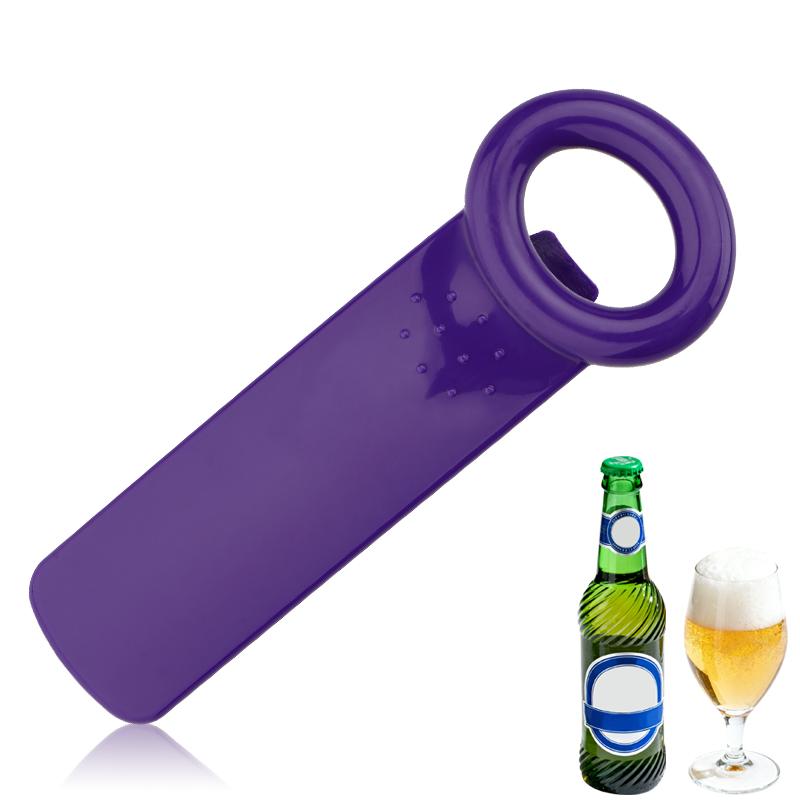Easy Portable Jar Key Opener Great for Kids and Arthritis Non-slip Plastic Jar Lid Opener Bottle Cap Beer Open Cap