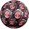 Manchester United Thema Fußballball Größe 5 Fußballball Weiche Haptik Professioneller Trainingsfußball für Outdoor-Sportarten
