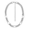 Diesel Stainless Steel Chain Necklace (Model DX1626040)