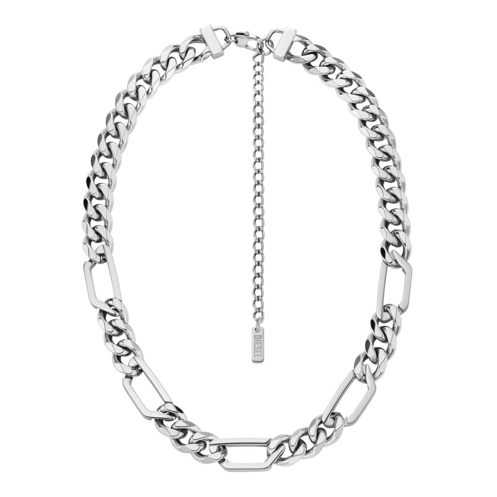 Diesel Stainless Steel Chain Necklace (Model DX1626040)