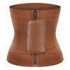 Custom Slimming Waist Trainer Corset Waist Trimmer Girdle Women Gym Waist Trainer Corset Body Shaper