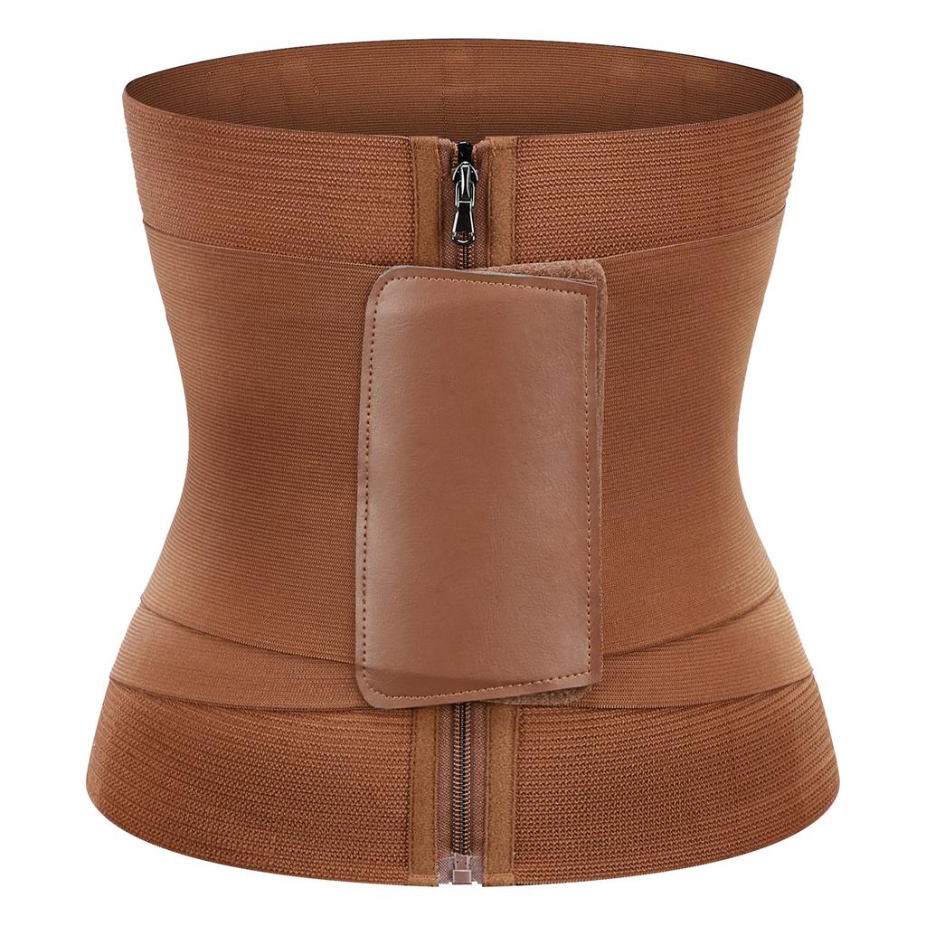 Custom Slimming Waist Trainer Corset Waist Trimmer Girdle Women Gym Waist Trainer Corset Body Shaper