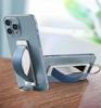 Hands Free Phone Holder Personalized Kickstand Detachable PC Phone Stand Holder for Back of Smart Phone for IPhone