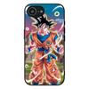 Cover for Samsung Galaxy S25 S24 S23 FE Plus Ultra S7 Edge A16 A15 5G s25+ Phone Case Super Majin Buu Dragon Son Gokus Ball