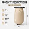 Hanging Design Shoe Organizer Dustproof Shoe Pouch New Shoe Storage Bag  Outdoor