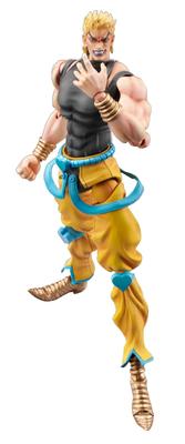 Super Action Statue Bizarre Part 3 Specified by Hirohiko "JoJo's Adventure" 18.DIO (Awakened Version) (Color Araki)