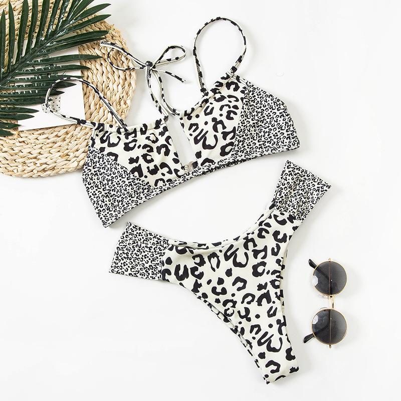 dalmatian bathing suit