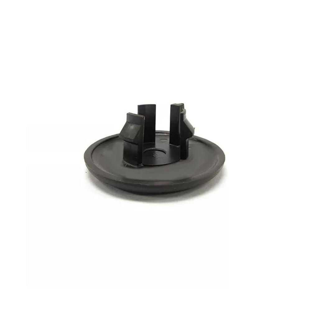 1x Brown Rear Armrest Seat Bolt Cover Cap For Chevrolet Suburban Tahoe GMC Yukon