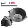 Jindinghui Paint Filter Mesh and Funnel Set