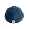 Spring Autumn Baby Brimless Hat Corduroy Landlord Cap Fashion Sun Cap  Kids