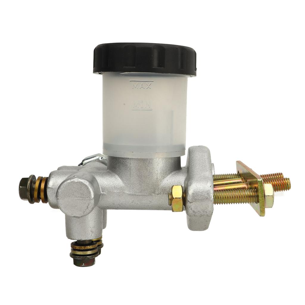 Kovový hlavní brzdový válec hydraulické brzdy pro motokáru, čtyřkolku, ATV, UTV