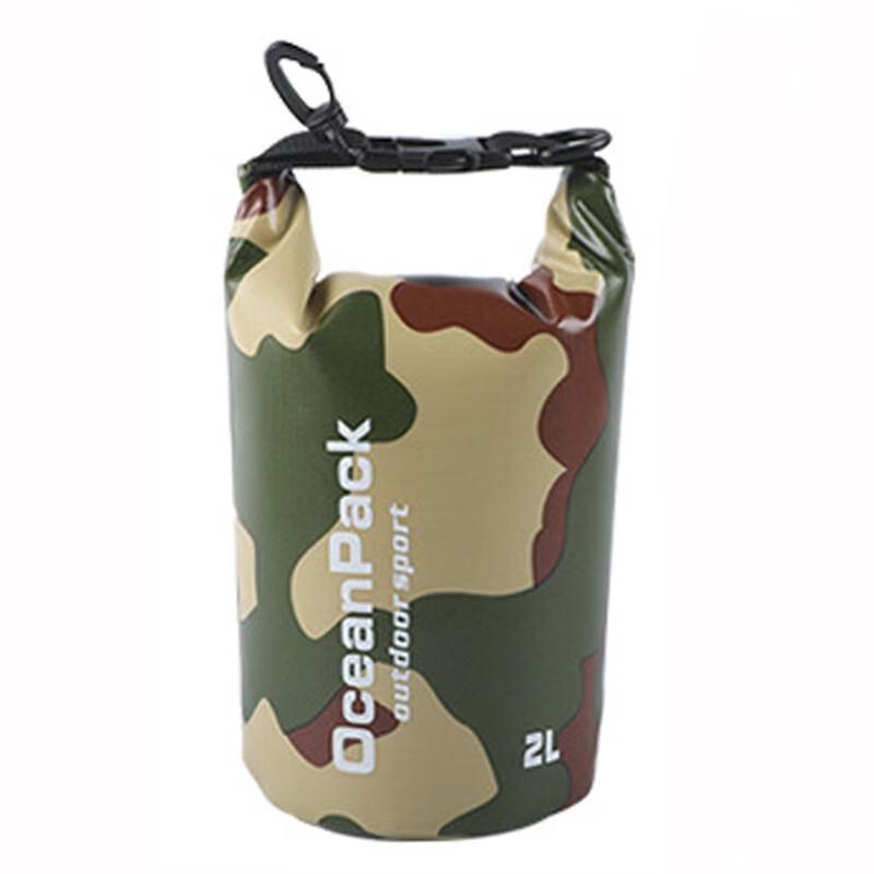 Outdoor Camouflage Waterproof Dry Bag
